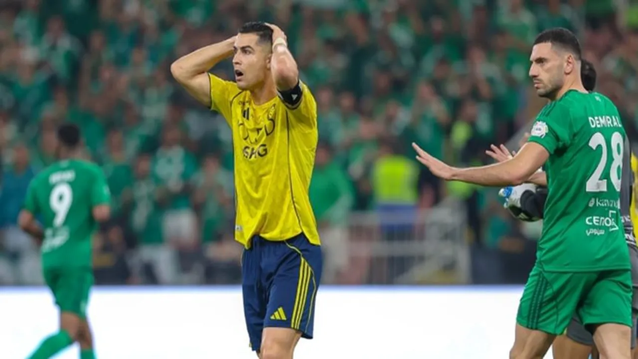 قائمة غيابات النصر المؤثرة قبل مواجهة الهلال المرتقبة في الدوري السعودي